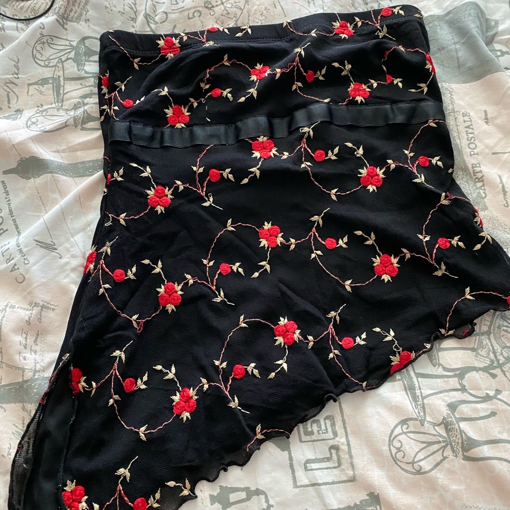 Floral top